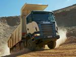 Scania G380 8x4 Tipper 2005 года